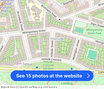 Hillside Street, Hillside, Edinburgh, EH7 - Photo 1