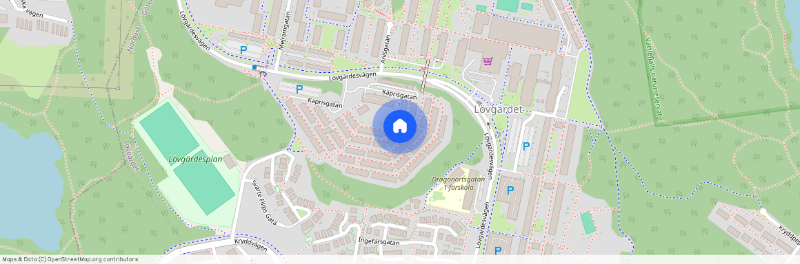 Lövgärdet, Göteborg, Västra Götaland, Kaprisgatan 51