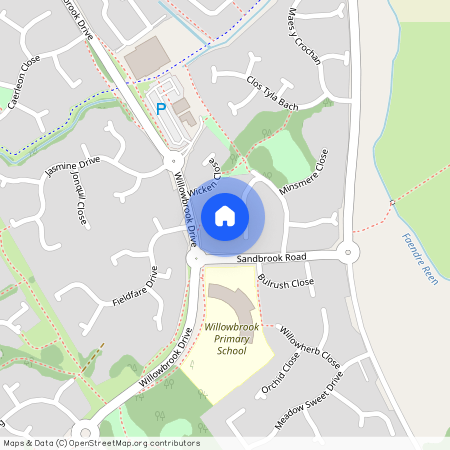 Chartley Close, St. Mellons, CARDIFF