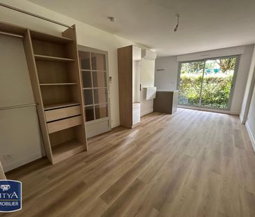 Location Appartement 1 pièce 28m² TOULOUSE 31500 - Photo 1