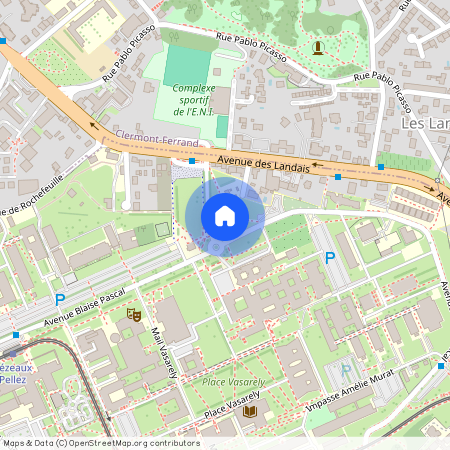 63000, Clermont-Ferrand