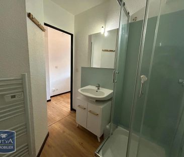 Appartement à louer 1 pièce 16m² - Photo 5