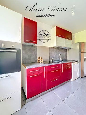 Appartement 3P de 76m2 dernier étage et terrasse Le Port Marly loué meublé - Photo 5