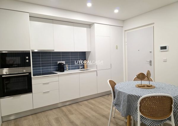 Apartamento T1 em Aveiro