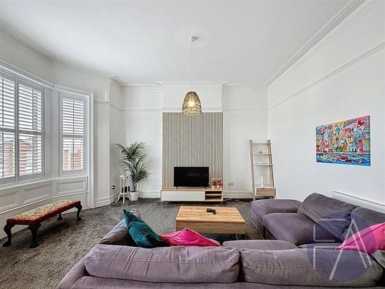 3 bedroom apartment to rent - Photo 1