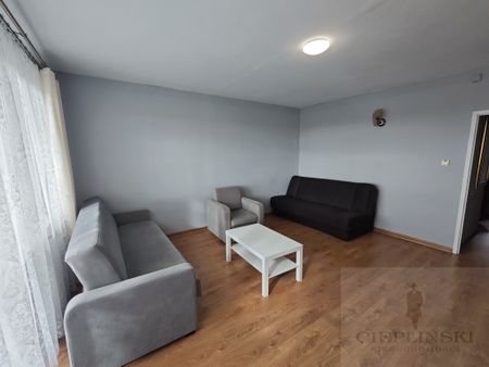 Gumieńce-53,8m2.Dwupokojowe mieszkanie z balkonem. - Фото 2