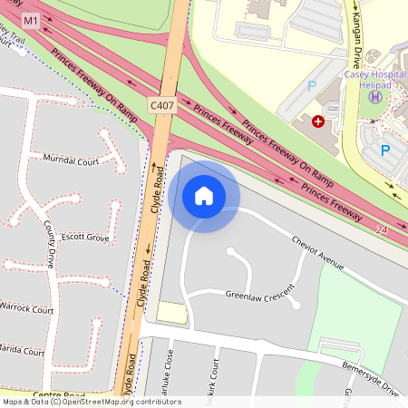 1 Norham Court, Berwick VIC 3806