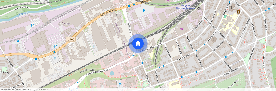 Rehstraße 21, 58089 Nordrhein-Westfalen - Hagen