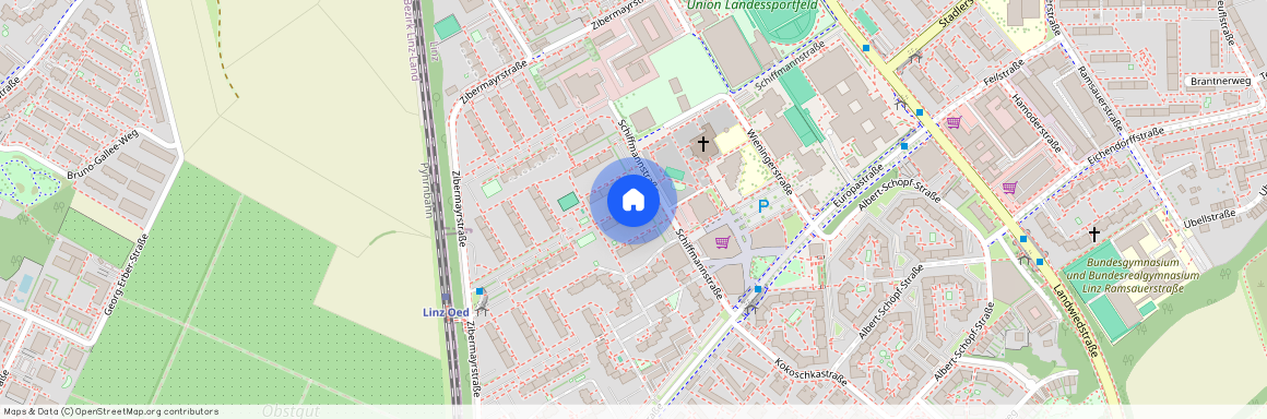 Schiffmannstraße 18, 4020 Linz