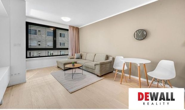 Na prenájom veľký 1,5 izb. byt v obľúbenej novostavbe Blumental. - Photo 1