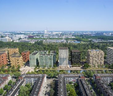 Appartement te huur: Haarlemmerweg 1406 1014 BL Amsterdam - Photo 2