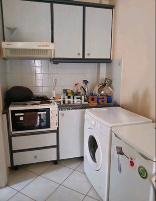 Studio/Γκαρσονιέρα για ενοικίαση Αγία Τριάδα (Πάτρα) - Φωτογραφία 1