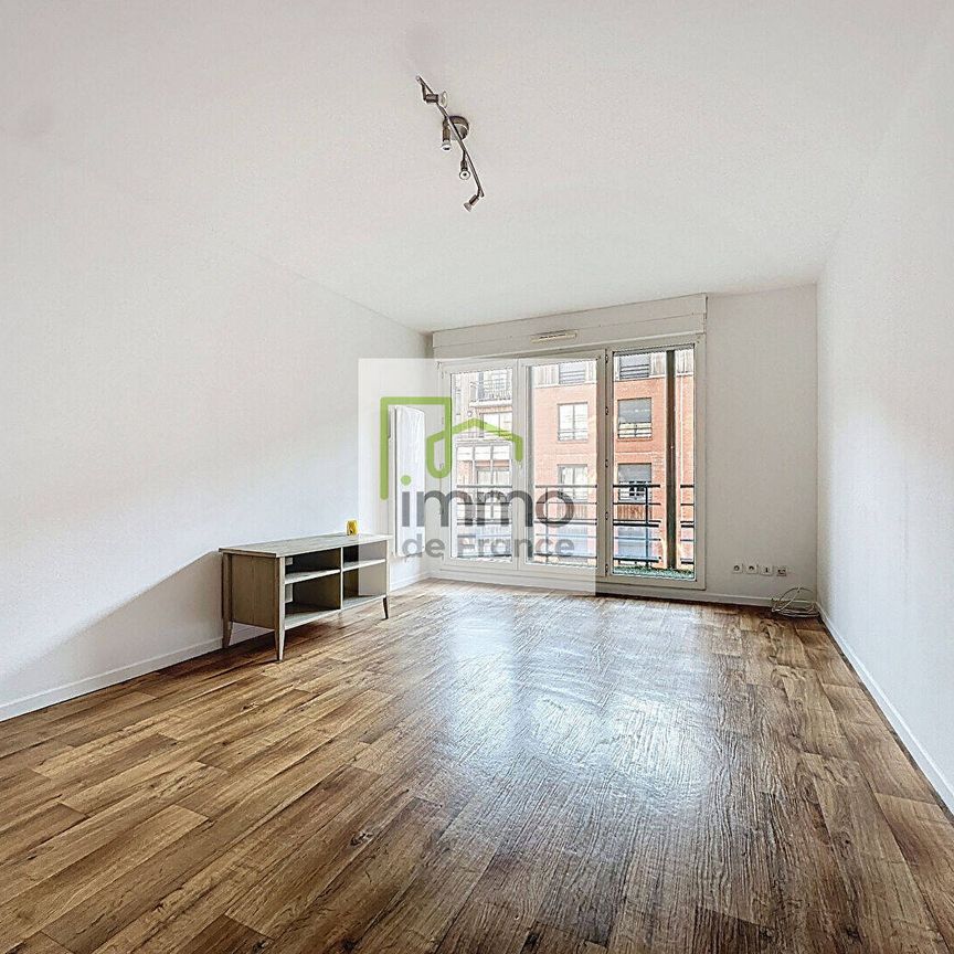 Location appartement 2 pièces 50.56 m² à Lille (59000) - Photo 1