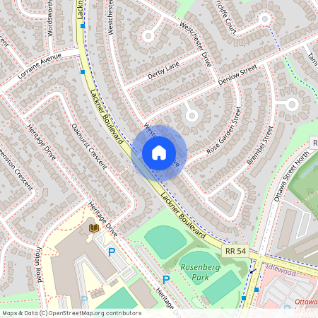 23 Westchester Drive, Kitchener