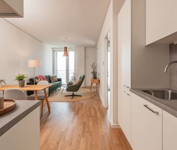 TOWER HOMES – Exklusiver Erstbezug im VIENNA TWENTYTWO - Photo 1