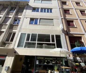 Ruelle Grand-St-Jean 9, 1003 LAUSANNE | Appartement 1 pièces - Photo 1