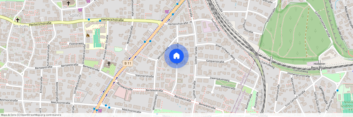 Hagenauerstraße, 81479 München