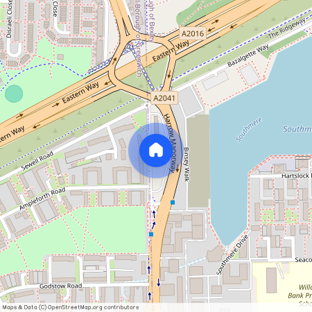 Crane Court, 112 Harrow Manorway, SE2