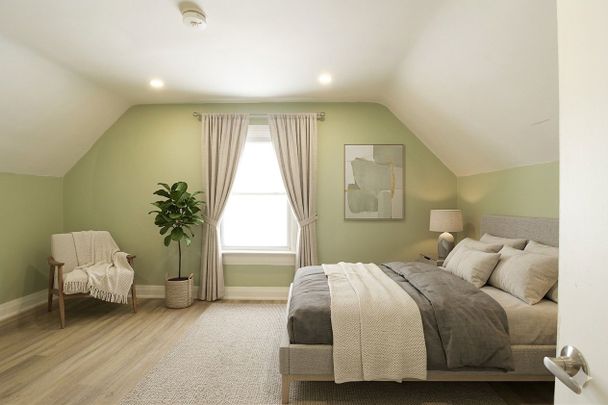 For Lease - 1243 Langmuir Avenue Unit# Second Floor, London East, Ontario - Photo 1