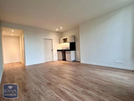 Appartement à louer 1 pièce 38m² - Photo 4