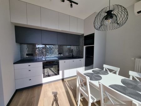 Nowoczesne, nowe 36 m², 2 pokoje - Domaniewska - Фото 4