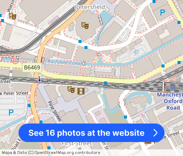 Whitworth Street West, Manchester, Greater Manchester, M1 - Photo 1