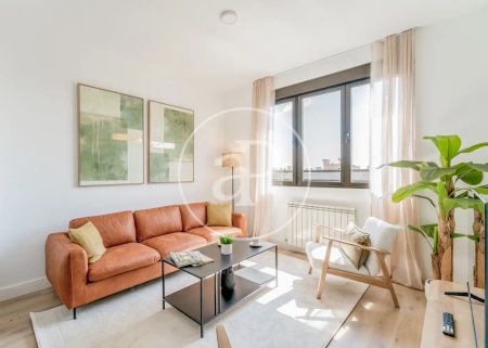 Piso de alquiler en C. de Raimundo Fernández Villaverde, Cuatro Caminos - Azca - Photo 4