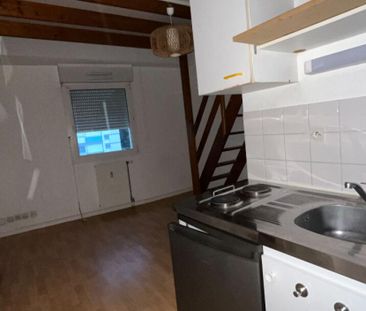 Location Appartement 1 pièce(s) de 23.83 m2 - Photo 1