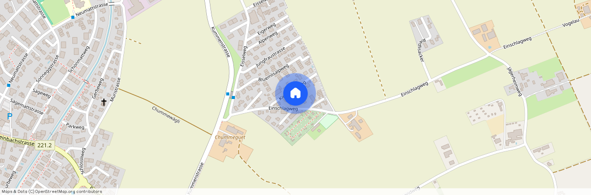 Kirchackerweg 6, 3123 Belp