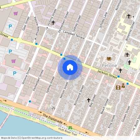 5/39 Nelson Street, Petone, Lower Hutt City