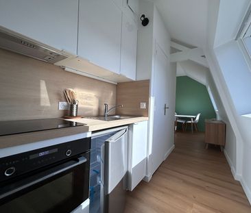 Location Appartement 1 pièce 19m² LAMBERSART 59130 - Photo 3