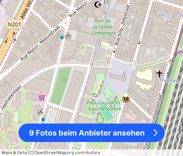 Boulevard Roi Albert II, Brussels - Foto 1