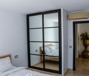 STUNNING VILLA WITH SEA VIEWS IN RIVIERA DEL SOL - MIJAS - Photo 6