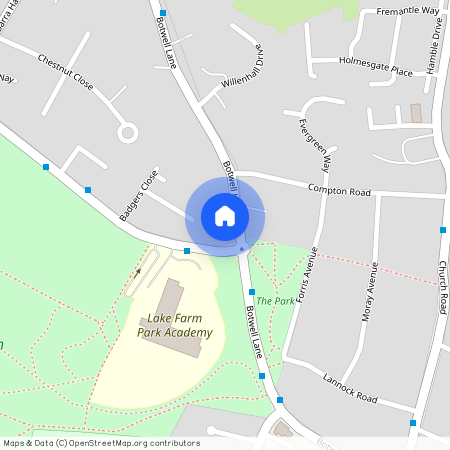 Compton Road, Hayes, UB3 2AZ