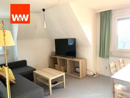 Stuttgart-Nord: 3-Zimmer-DG-Wohnung in wunderbarer Aussichtslage - Foto 2