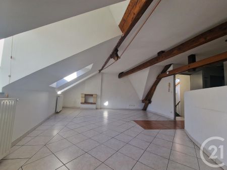 Location Appartement 4 pièces 72m² NEVERS 58000 - Photo 3