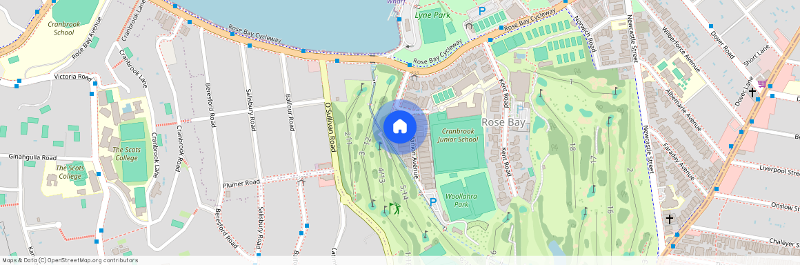 2/5 Manion Avenue, Rose Bay NSW 2029