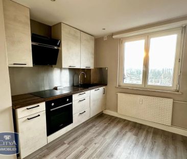 Appartement à louer 2 pièces 52.92m² - Photo 1