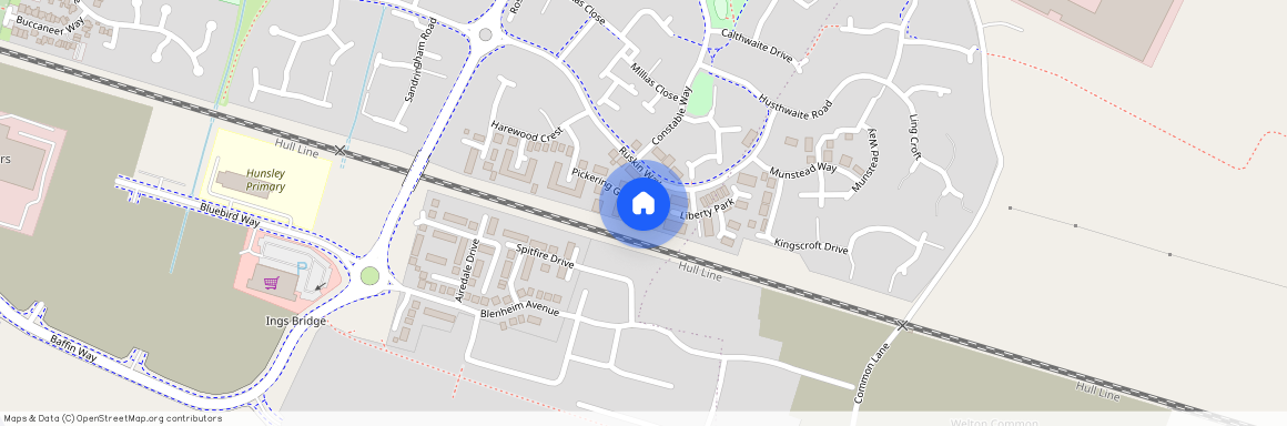 74 Pickering Grange Brough