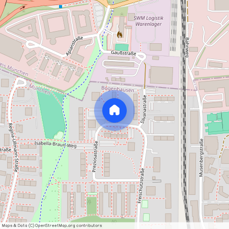 Preziossastrasse 47, 81927 München