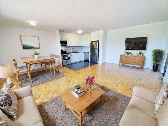 For Lease - 10 Garfella Drive Unit# 302, Toronto, Ontario - Photo 1