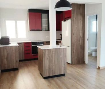 Ático de alquiler en Carrer de Lavínia, Santa Eulàlia - Photo 3