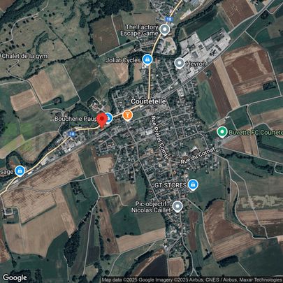 Appartement en rénovation ! A louer dès le 1.1.2026 ! - Photo 1