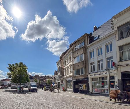 Gezellige flat in het hart van de stad Mechelen - Photo 2