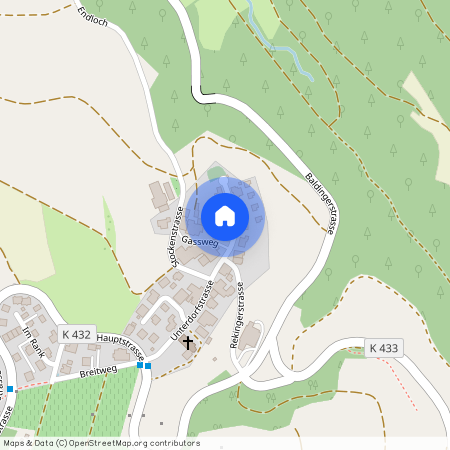 5333, Baldingen, Im Spitz, 3