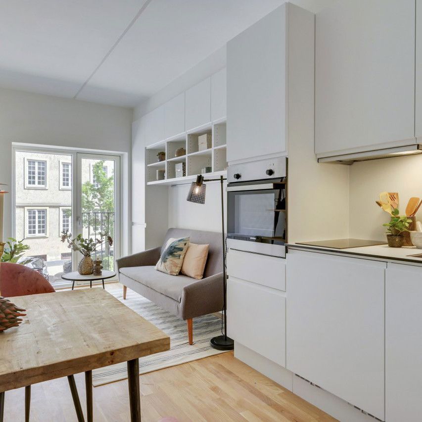 C.F. Richs Vej 105D, 3. 318, 2000 Frederiksberg - Photo 1