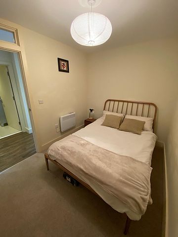 £1,200 PCM, Modern Fully Furnished Two Bedroom Apartment in Wellington House, Lewis Street, Cardiff, CF11 6JY - Photo 3