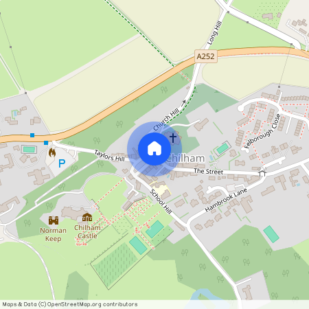 The North Wing, Chilham, Canterbury, Kent CT4 8BY