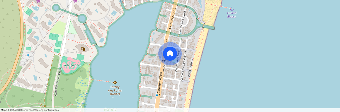 73b Carretera d'Artà, Alcúdia, Balearic Islands 07400, Alcudia