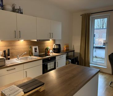 Wohntraum in Hamburg-Lokstedt - Wentzel Dr. - Foto 3